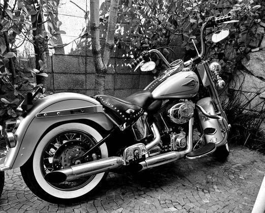 HARLEY-DAVIDSON SOFTAIL HERITAGE CLASSIC 