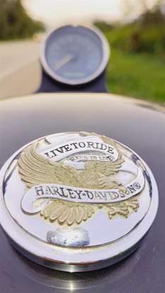 HARLEY-DAVIDSON-SPORTSTER XL 883 R-2009