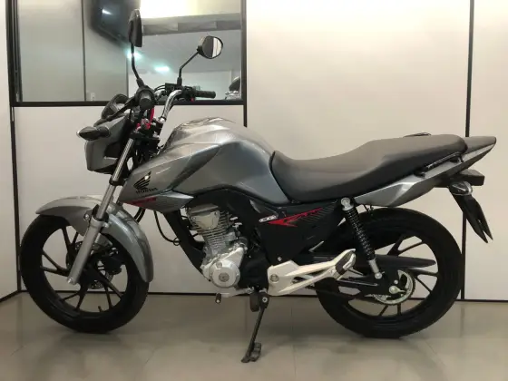 HONDA CG 160 FAN 