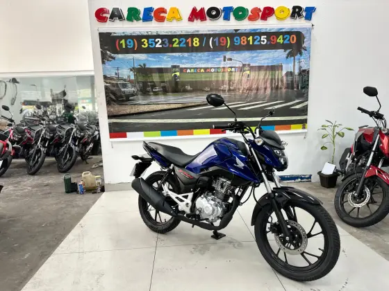 HONDA CG 160 FAN 