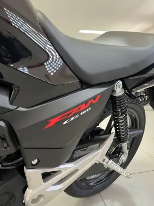 HONDA-CG 160 FAN-2025