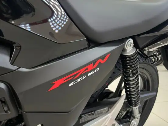 HONDA-CG 160 FAN HONDA-CG 160 FAN-2025