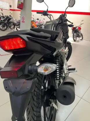HONDA-CG 160 FAN-2025