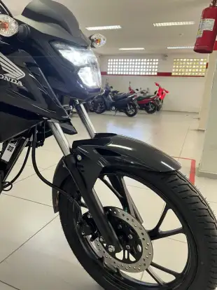 HONDA-CG 160 FAN-2025
