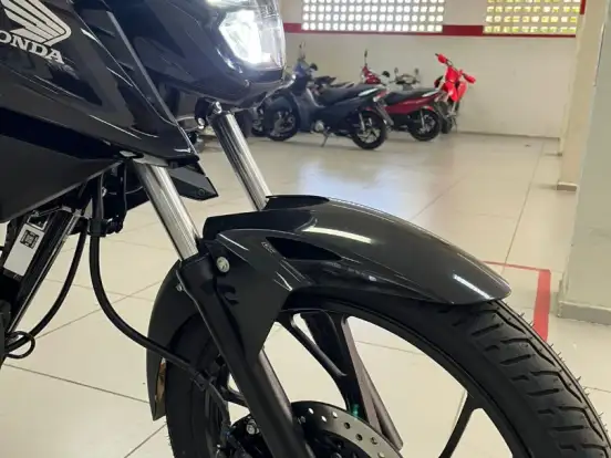HONDA-CG 160 FAN HONDA-CG 160 FAN-2025