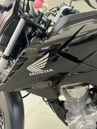 HONDA-CG 160 FAN HONDA-CG 160 FAN-2025