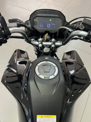 HONDA-CG 160 FAN-2025