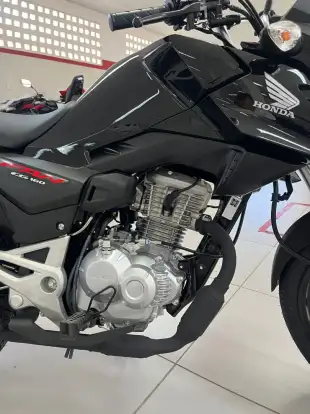 HONDA-CG 160 FAN-2025