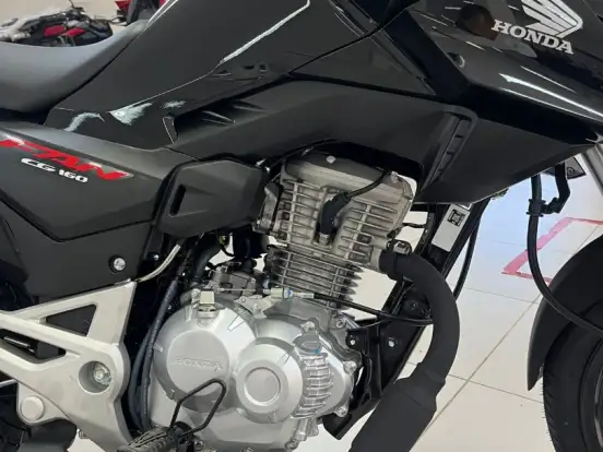 HONDA-CG 160 FAN HONDA-CG 160 FAN-2025