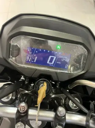HONDA-CG 160 FAN-2025