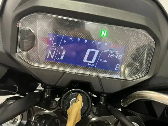 HONDA-CG 160 FAN HONDA-CG 160 FAN-2025