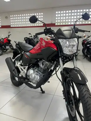 HONDA-CG 160 START ES-2025