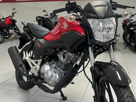 HONDA-CG 160 START ES HONDA-CG 160 START ES-2025