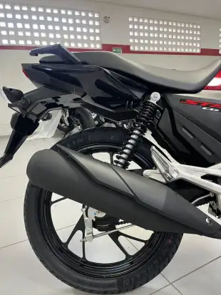 HONDA-CG 160 START ES-2025