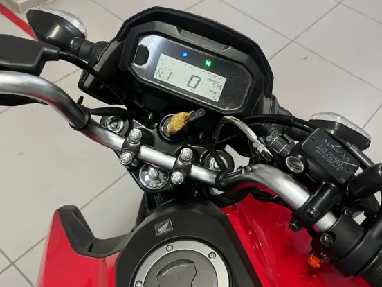 HONDA-CG 160 START ES HONDA-CG 160 START ES-2025