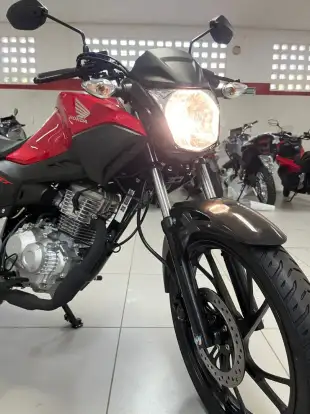 HONDA-CG 160 START ES-2025