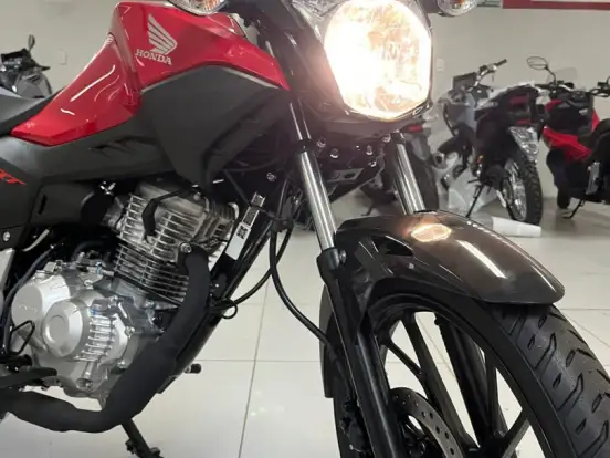 HONDA-CG 160 START ES HONDA-CG 160 START ES-2025