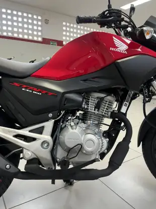 HONDA-CG 160 START ES-2025