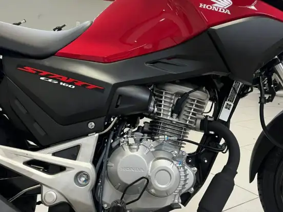 HONDA-CG 160 START ES HONDA-CG 160 START ES-2025