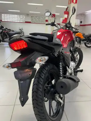 HONDA-CG 160 START ES-2025