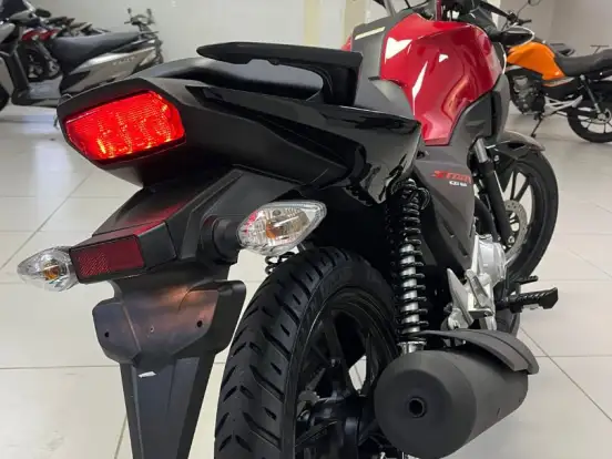 HONDA-CG 160 START ES HONDA-CG 160 START ES-2025