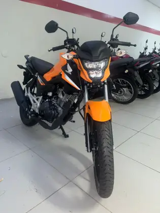 HONDA CG 160 TITAN 