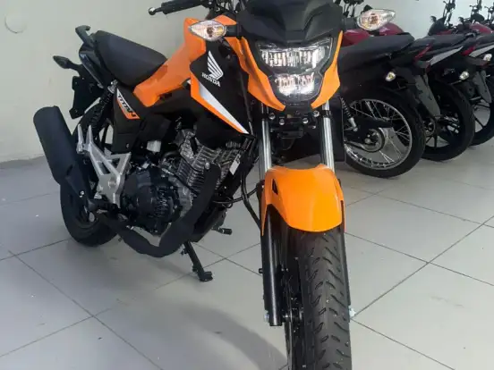 HONDA-CG 160 TITAN HONDA-CG 160 TITAN-2025