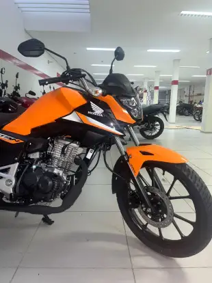 HONDA-CG 160 TITAN-2025