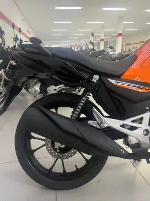 HONDA-CG 160 TITAN-2025