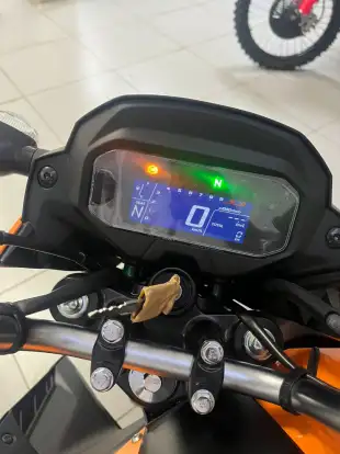 HONDA-CG 160 TITAN-2025