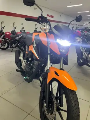 HONDA-CG 160 TITAN-2025