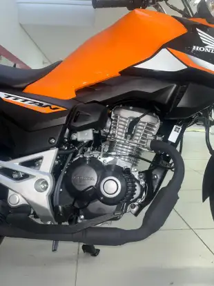 HONDA-CG 160 TITAN-2025