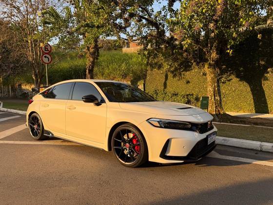 HONDA CIVIC 2.0 DI VTEC TURBO GASOLINA TYPE R MANUAL