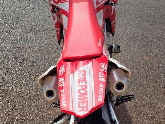 HONDA-CRF 450RX HONDA-CRF 450RX-2020