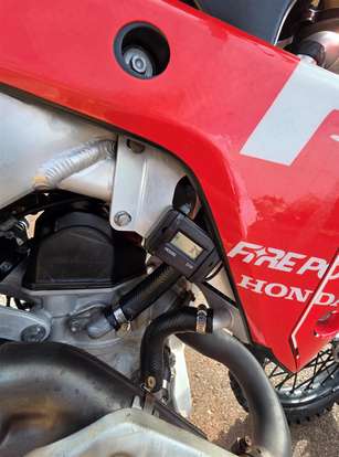 HONDA-CRF 450RX HONDA-CRF 450RX-2020