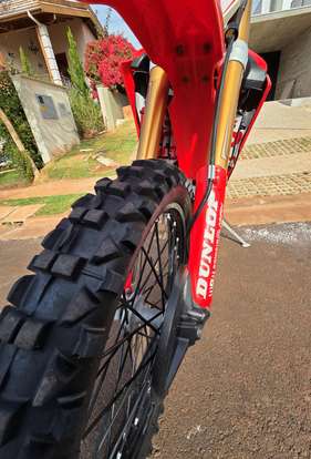 HONDA-CRF 450RX-2020