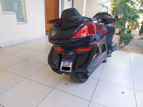 HONDA-GL 1800 GOLD WING-2018