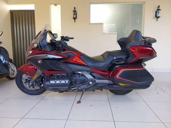 HONDA-GL 1800 GOLD WING HONDA-GL 1800 GOLD WING-2018