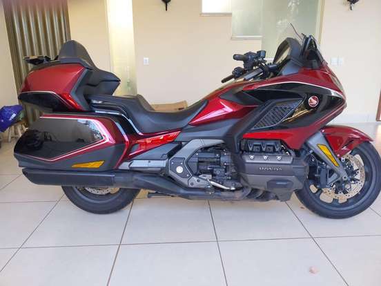 HONDA-GL 1800 GOLD WING-2018