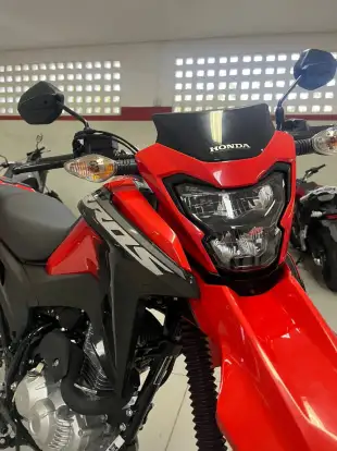 HONDA-NXR 160 BROS CBS-2025
