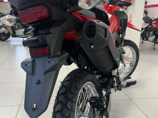 HONDA-NXR 160 BROS CBS HONDA-NXR 160 BROS CBS-2025