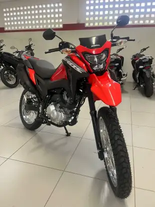 HONDA-NXR 160 BROS CBS-2025