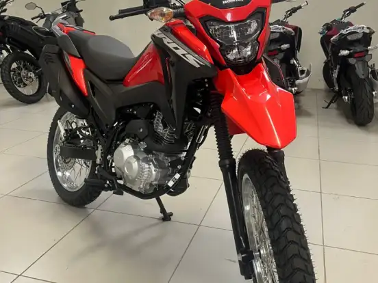 HONDA-NXR 160 BROS CBS HONDA-NXR 160 BROS CBS-2025