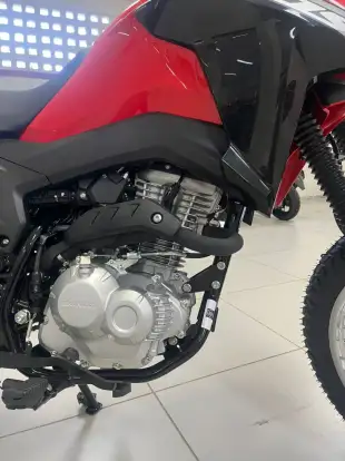 HONDA-NXR 160 BROS CBS-2025