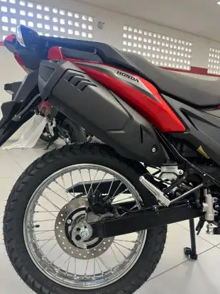HONDA-NXR 160 BROS CBS HONDA-NXR 160 BROS CBS-2025
