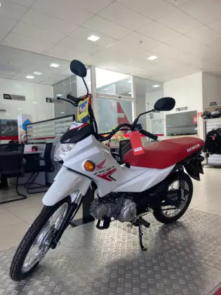 HONDA POP 110i 
