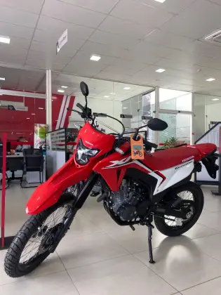 HONDA XR 300L TORNADO 