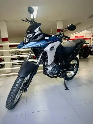 HONDA-XRE 190 ABS-2025