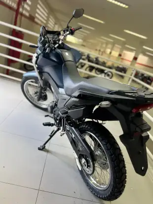 HONDA-XRE 190 ABS-2025