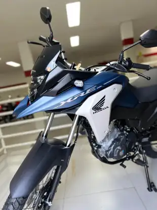 HONDA-XRE 190 ABS-2025